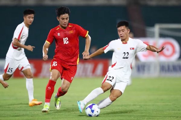 Nhìn lại việc U20 Việt Nam xuống hạng