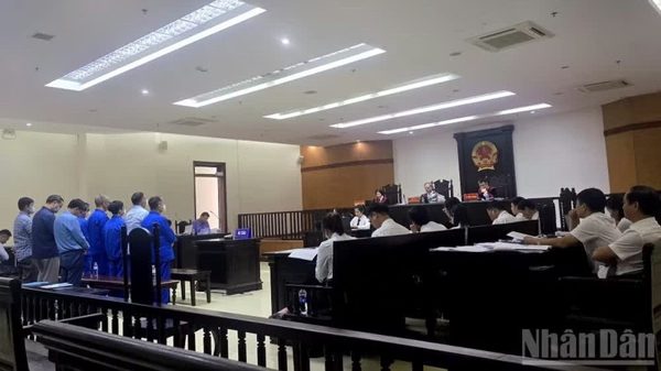 Nhìn lại vụ đại án cựu Bộ trưởng Y tế Nguyễn Thị Kim Tiến và 9 bị cáo