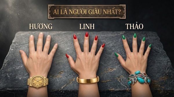 Nhìn trang sức đoán độ giàu có: Ai giàu nhất?