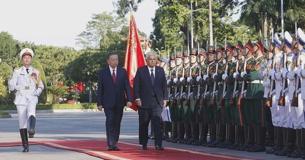 Nhịp cầu kết nối Đông Nam Á và Mỹ Latin