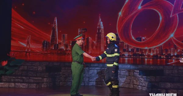 Nhịp sống bình yên: 65 năm những người đi về phía ngọn lửa