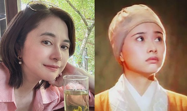Nhịp sống chậm của 'ni cô đẹp nhất Tiếu ngạo giang hồ'