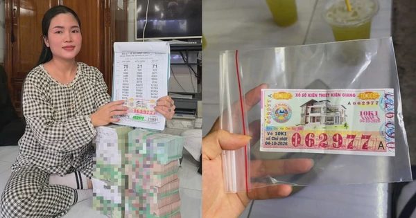 Nhờ người bán dạo chọn giúp 1 vé, trúng độc đắc xổ số miền Nam tại TP.HCM
