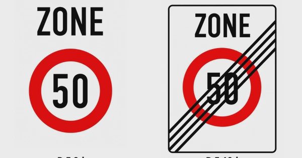 Nhóm biển ZONE là gì, khi nào hết hiệu lực?