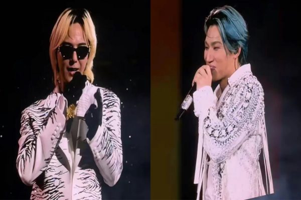 Nhóm BIGBANG nói tiếng Việt, gửi lời chào tới fan trong concert đầu tại Hà Nội