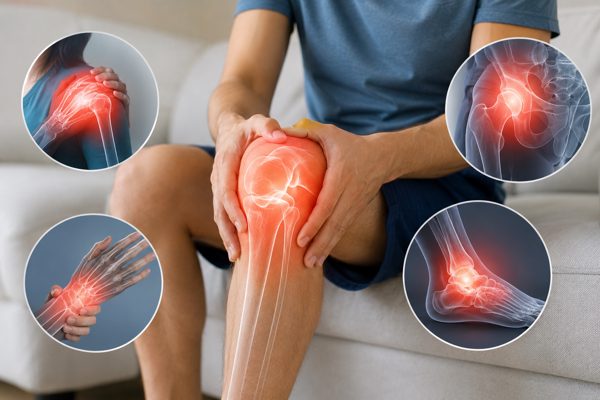 Nhóm người cần đo loãng xương ngay cả khi chưa đau nhức