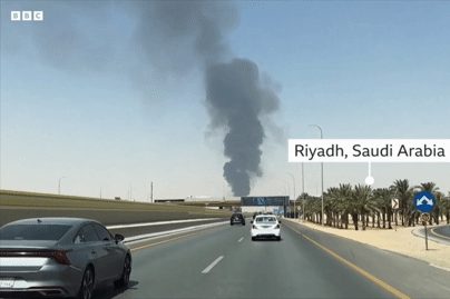 Nhóm thân Iran nã tên lửa đạn đạo vào thủ đô của Ảrập Xêút