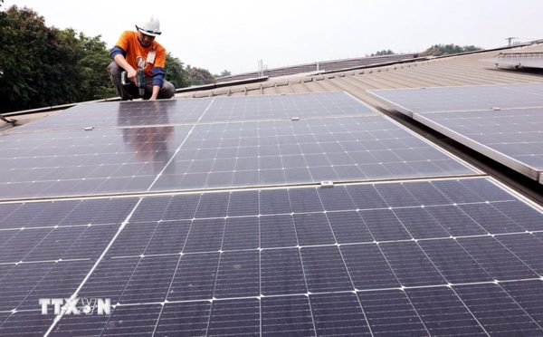 Nhu cầu điện tăng cao, Hà Nội thúc đẩy nguồn điện mặt trời mái nhà