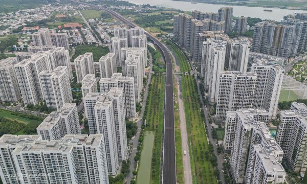 Nhu cầu mua chung cư TP HCM hạ nhiệt