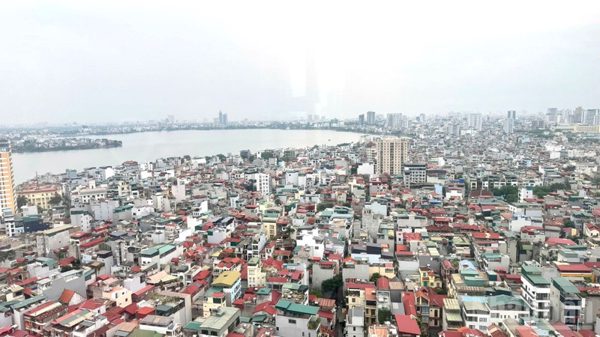 Nhu cầu ở thực giữ nhịp thanh khoản thị trường chuyển nhượng Hà Nội