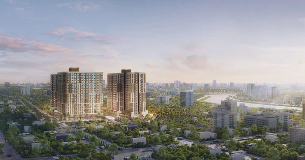 Nhu cầu ở thực tạo lực đỡ mới cho thị trường căn hộ Hải Phòng