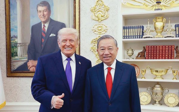 Nhu cầu Việt Nam, thế mạnh Mỹ: Điểm chạm của hợp tác