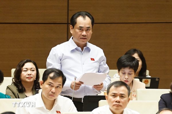 'Nhu cầu vốn cho các công trình phòng, chống thiên tai chưa đáp ứng yêu cầu'