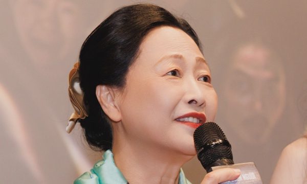 Như Quỳnh: 'Tôi có vai diễn bầm dập nhất từ trước đến nay'