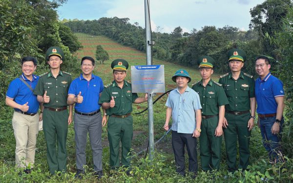 Nhựa Bình Minh tiếp tục hành trình ‘Thương nguồn nước - Yêu tương lai’
