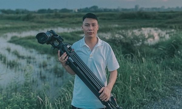 Những bàn chân lặng lẽ, dầm mưa giữ đê, giữ bình yên cho nhân dân