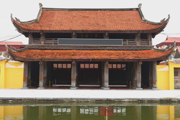 Những bia đá "biết nói" ở ngôi chùa hơn 400 năm không có sư trụ trì