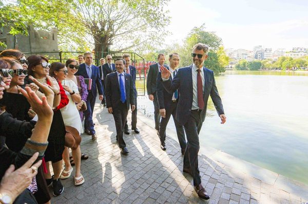 Những câu chuyện đặc biệt giữa Việt Nam và Đan Mạch
