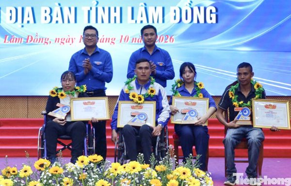 Những câu chuyện đẹp viết tiếp truyền thống của tuổi trẻ Lâm Đồng