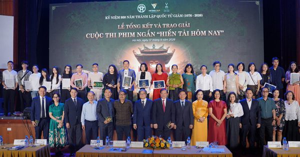 Những câu chuyện 'hiền tài' gây chú ý trên màn ảnh