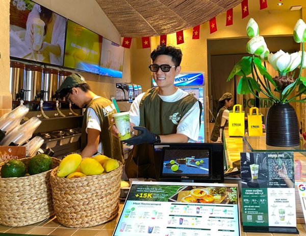Những câu chuyện nông sản