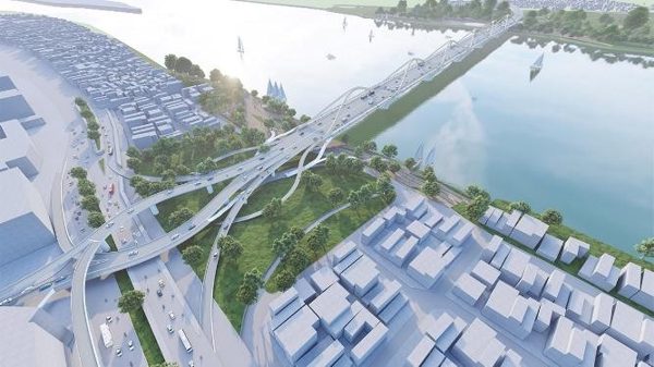 Những cây cầu mới và hệ thống metro sẽ thay đổi cách chọn nhà tại Hà Nội ra sao?