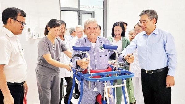 Những công trình dân sinh thiết thực, phục vụ chuyển đổi số