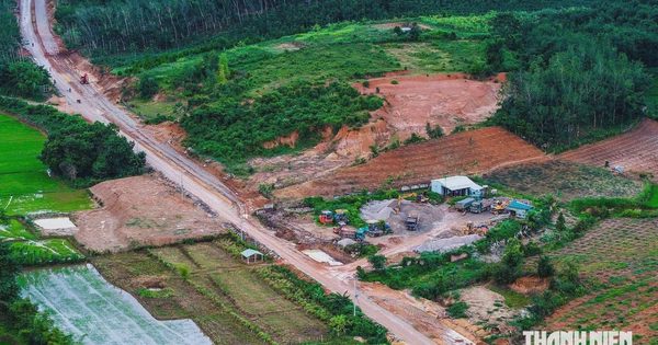 Những công trình lớn 'mắc kẹt' ở Quảng Ngãi