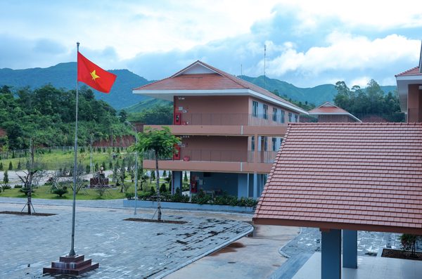 Những “cột mốc mềm” nơi biên giới: Tầm nhìn chiến lược của Đảng
