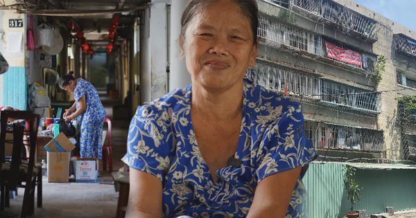 Những cư dân cuối cùng ở lại cư xá hơn 50 năm tuổi tại TP.HCM: "Lúc về đây cô mới 13 tuổi, giờ 64 tuổi rồi"