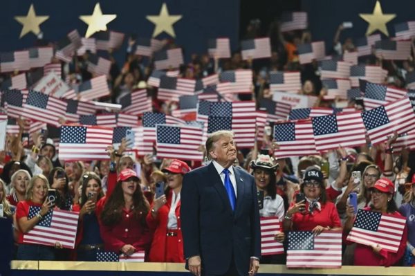 Những cử tri Mỹ trung thành với Tổng thống Donald Trump