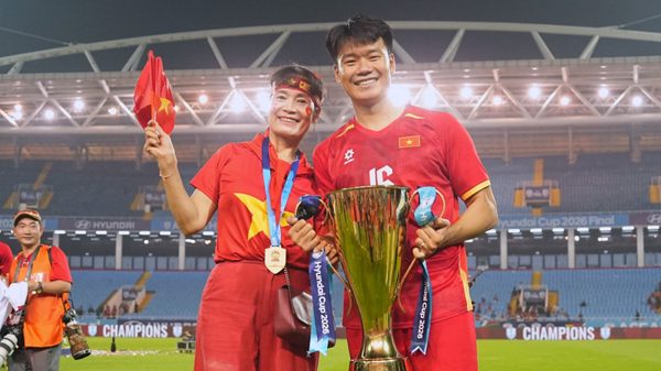 Những dấu ấn đào tạo phía sau chức vô địch ASEAN Cup 2026