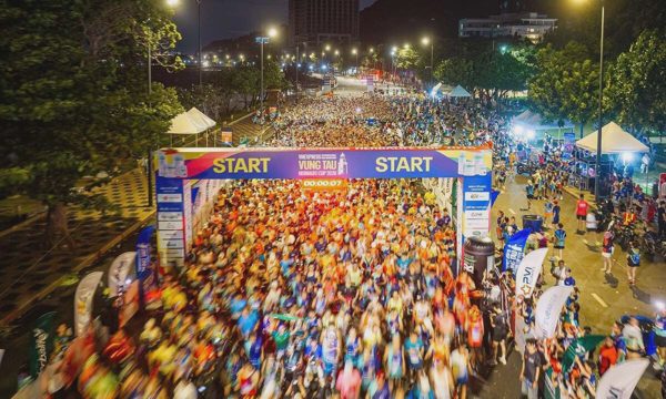 Những dấu ấn trong lần đầu VnExpress Marathon Herbalife Cup đến Vũng Tàu