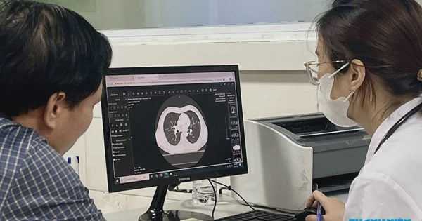 Những dấu hiệu nên khám, tầm soát ung thư phổi ở người không hút thuốc