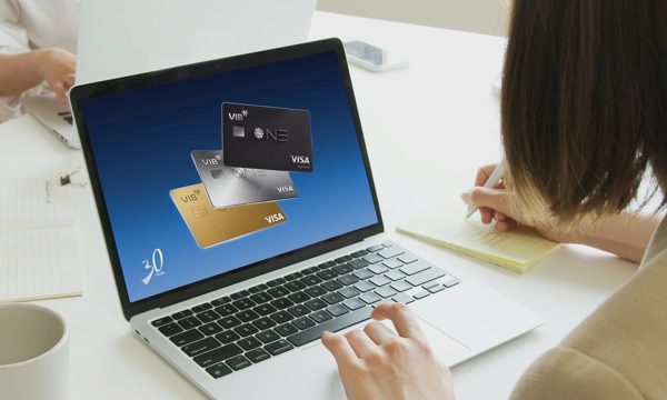 Những dấu mốc của VIB trên thị trường thẻ sau 30 năm