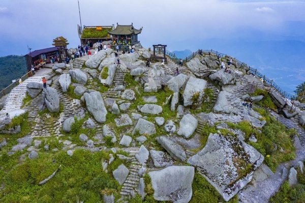 Những di sản thế giới dành cho du khách thích khám phá chiều sâu văn hóa