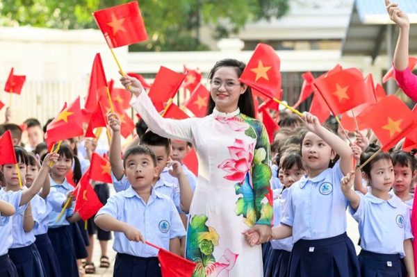 Những điểm đặc sắc trong lễ khai giảng năm học 2026 - 2027