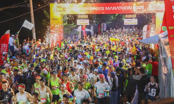 Những điểm nhấn của mùa giải HDBank Green Marathon 2026