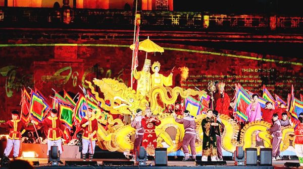 Những điểm nhấn đón tiết thu