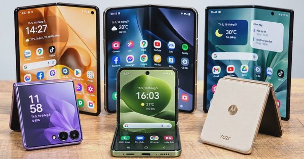 Những điều cần cân nhắc khi mua điện thoại gập cũ