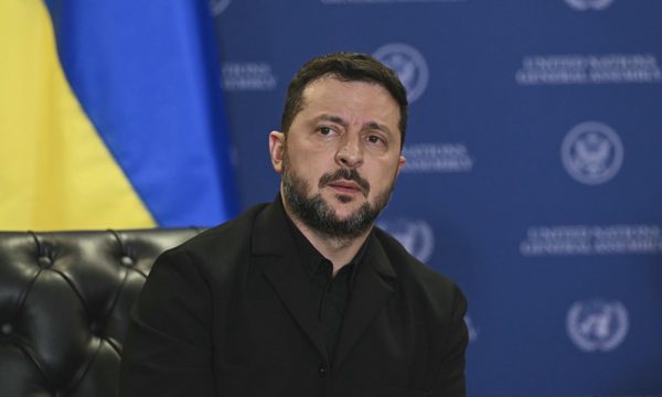 Những đối thủ tiềm năng của ông Zelensky nếu Ukraine tổ chức bầu cử