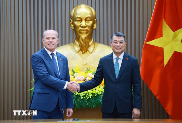 Những động lực mới trong quan hệ song phương Việt Nam-Canada
