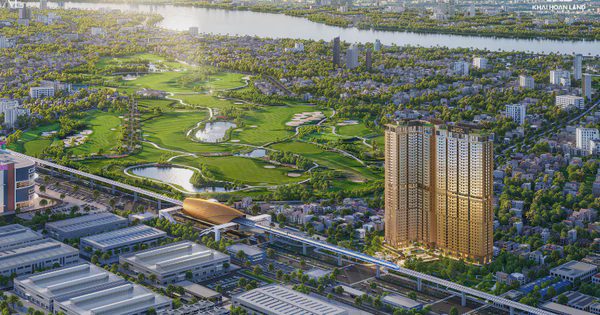 Những giá trị độc tôn của Khải Hoàn Imperial