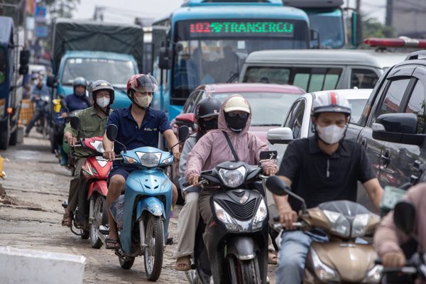 Những hành vi nào sẽ bị CSGT xử lý nghiêm xuyên suốt kỳ nghỉ lễ 2/9?