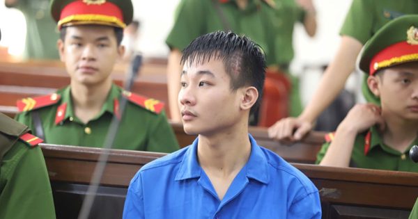 Những hình ảnh tại phiên tòa vụ thảm án ở Đồng Nai