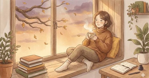 Những khoảng dừng trên hành trình lớn lên