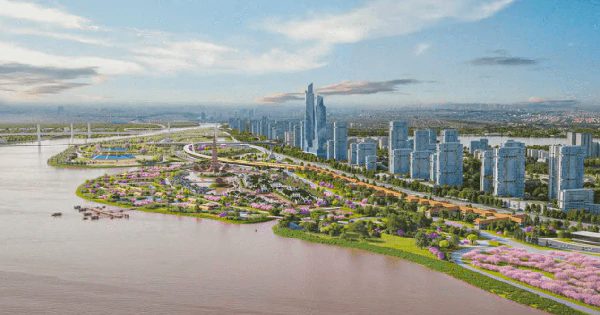 Những khu dân cư nào phải di dời trong Dự án Đại lộ cảnh quan sông Hồng?