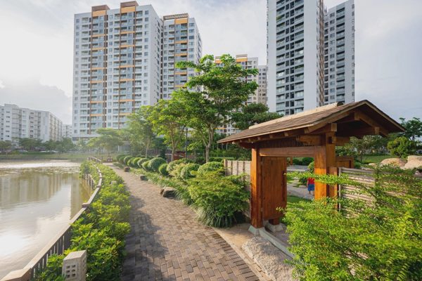Những khu đô thị 'đồng kiến tạo' giữa Nam Long và đối tác Nhật
