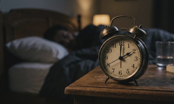 Những kiểu thức giấc giữa đêm cảnh báo bất thường