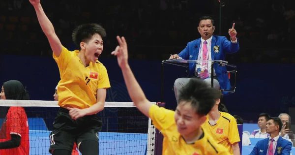 Những kỳ vọng vàng của Việt Nam tại ASIAD 2026, họ là ai?